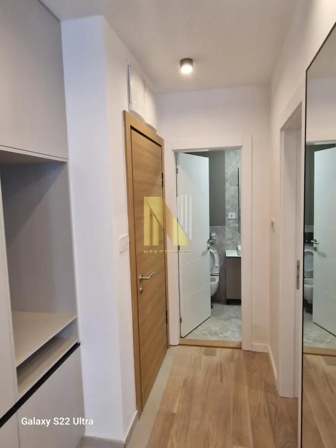 Izdavanje, dvosoban stan, 58m², Telep, Novi Sad Sve Podlokacije