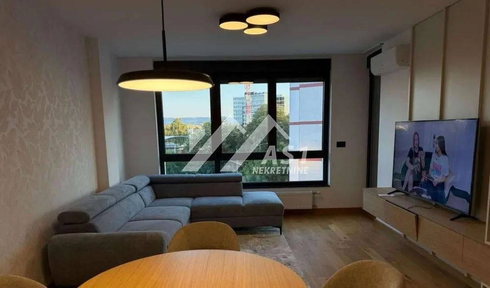 Rent, three bedroom apartment, 63m², Sajam, Novi Sad Sve Podlokacije