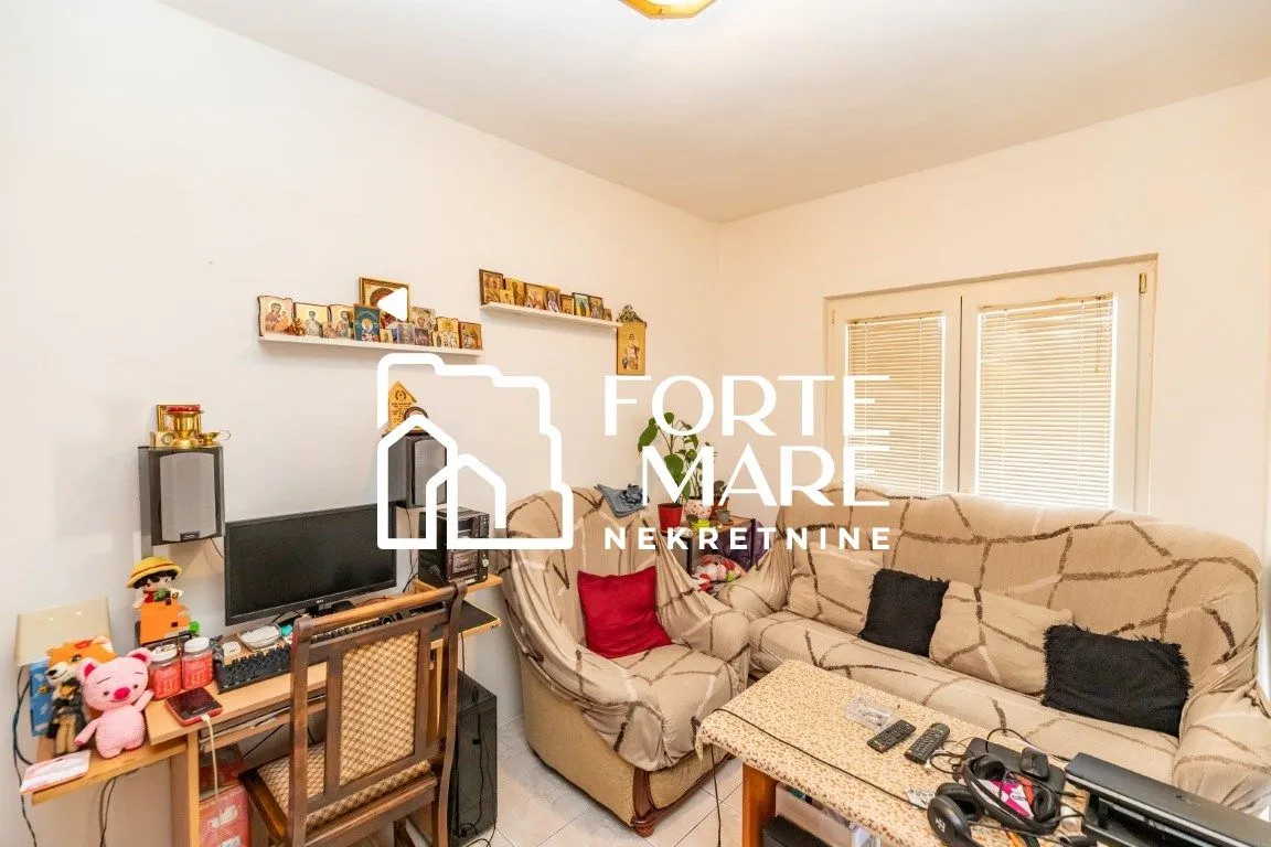 Prodaja, dvosoban stan, 60m², Gomila, Herceg Novi
