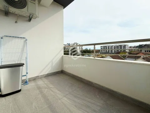 Izdavanje, jednosoban stan, 43m², Zabjelo, Podgorica - image 13