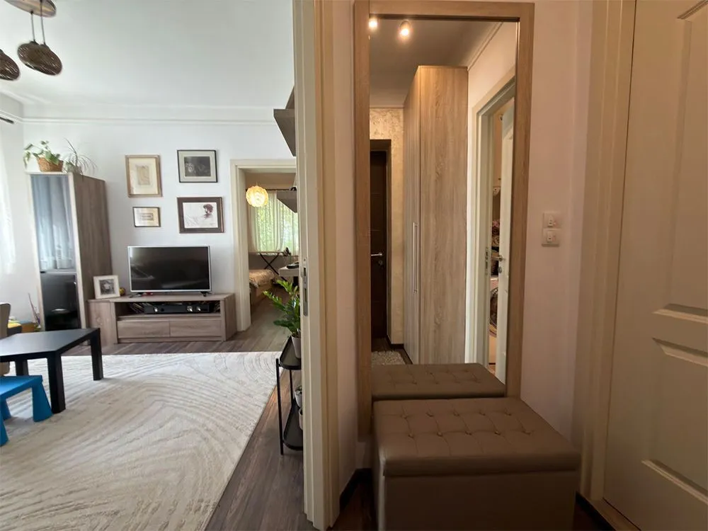 Prodaja, dvosoban stan, 53m², Profesorska Kolonija, Palilula Sve Podlokacije