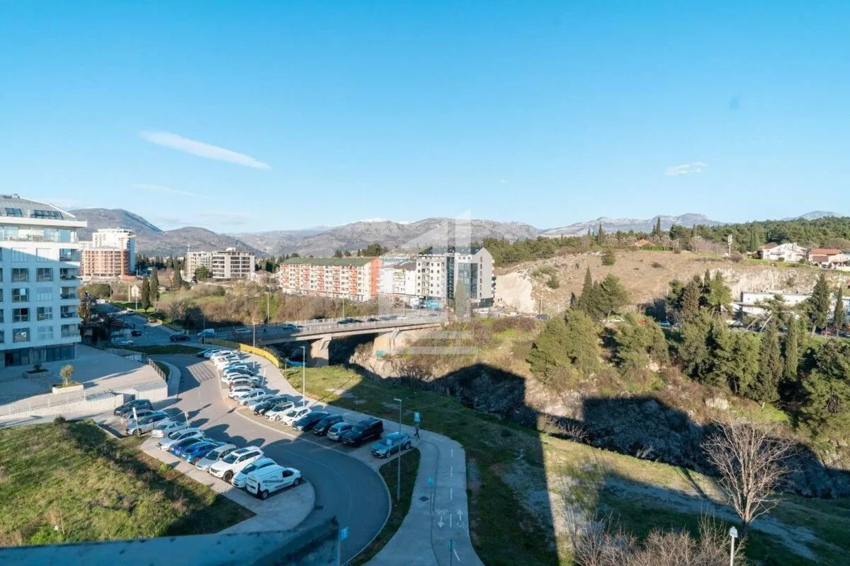 Rent, apartment, 118m², Vezirov Most, Podgorica