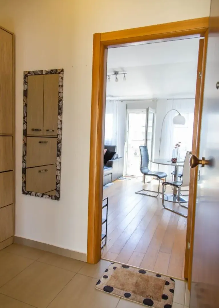 Rent, one bedroom apartment, 46m², Podgorica, Crna Gora