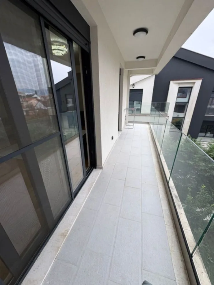 Rent, two bedroom apartment, 100m², Tološi, Podgorica