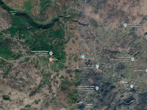 Prodaja, plac, 3138m², Kuči, Podgorica - image 3