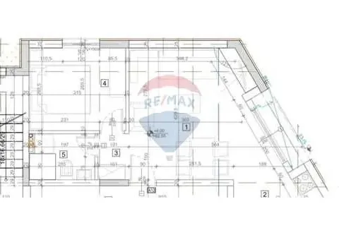 Sale, one bedroom apartment, 40m², Petrovac, Budva - image 8