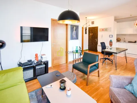 Izdavanje, jednosoban stan, 50m², City Kvart, Podgorica - image 3