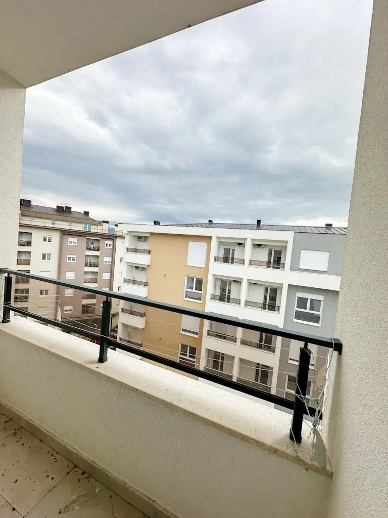 Rent, one bedroom apartment, 48m², Zabjelo, Podgorica