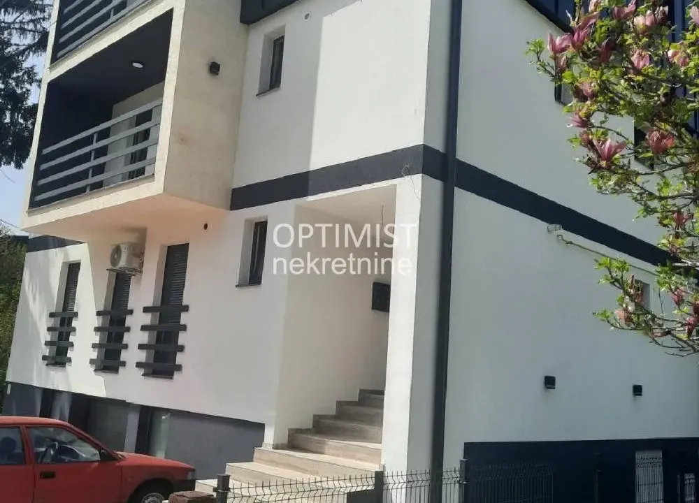 Prodaja, dvosoban stan, 62m², Banja Vrdnik, Irig