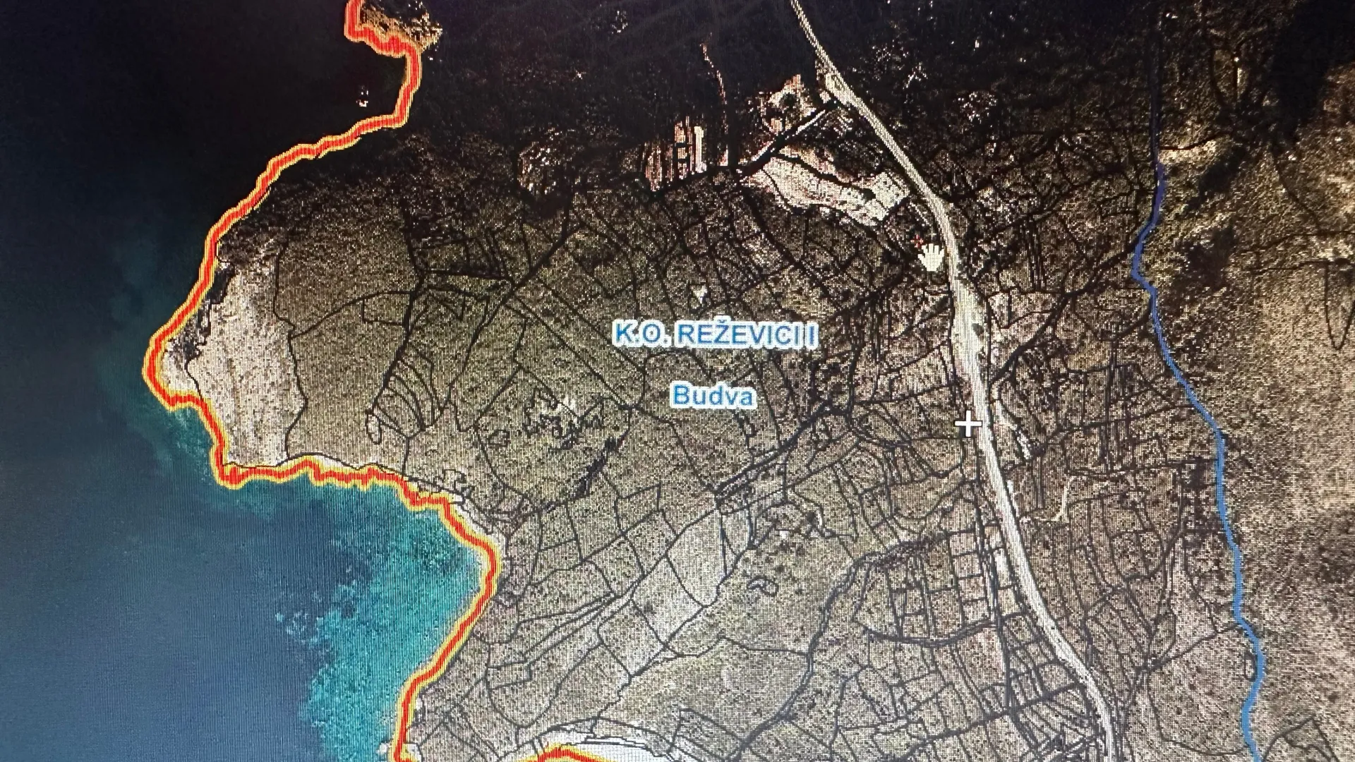 Prodaja, plac, 218m², Reževići, Budva