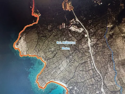 Prodaja, plac, 218m², Reževići, Budva - image 9