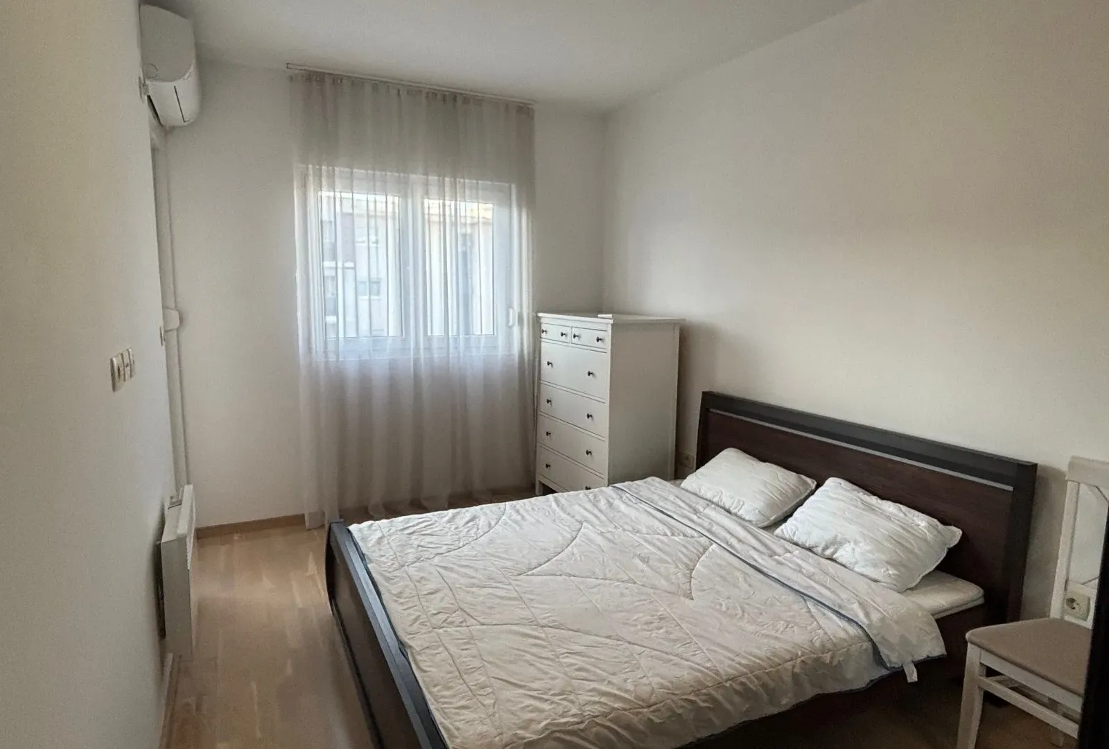 Rent, two bedroom apartment, 71m², City Kvart, Podgorica
