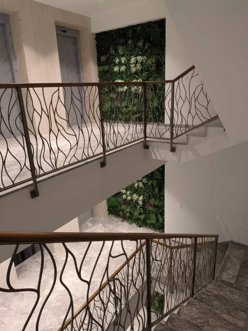 Rent, one bedroom apartment, 53m², Ilino, Bar