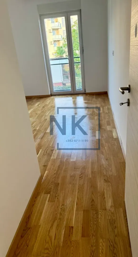 Izdavanje, jednosoban stan, 53m², Ljubović, Podgorica