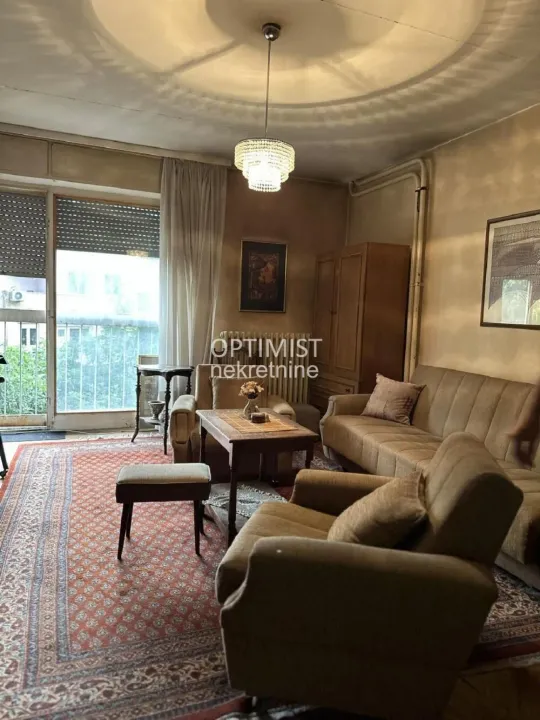 Prodaja, dvosoban stan, 49m², Hala Pionir, Palilula Sve Podlokacije