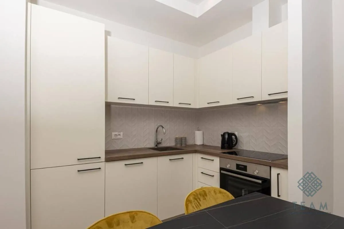 Sale, one bedroom apartment, 62m², Luštica Bay, Tivat
