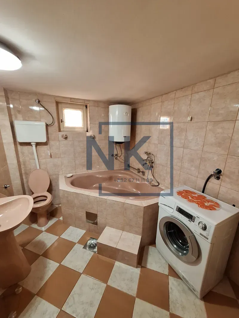 Rent, two bedroom apartment, 70m², Donja Gorica, Podgorica