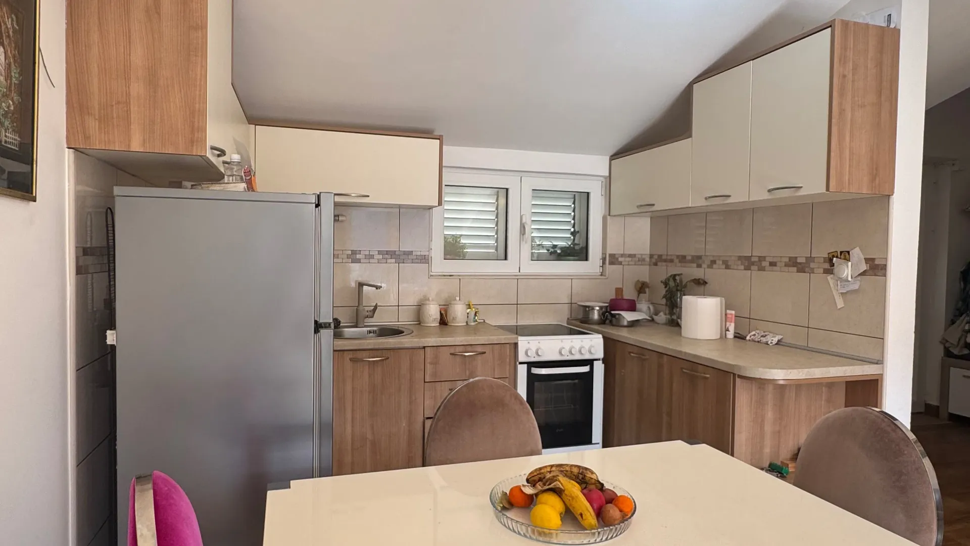 Sale, two bedroom apartment, 62m², Dobrota, Kotor