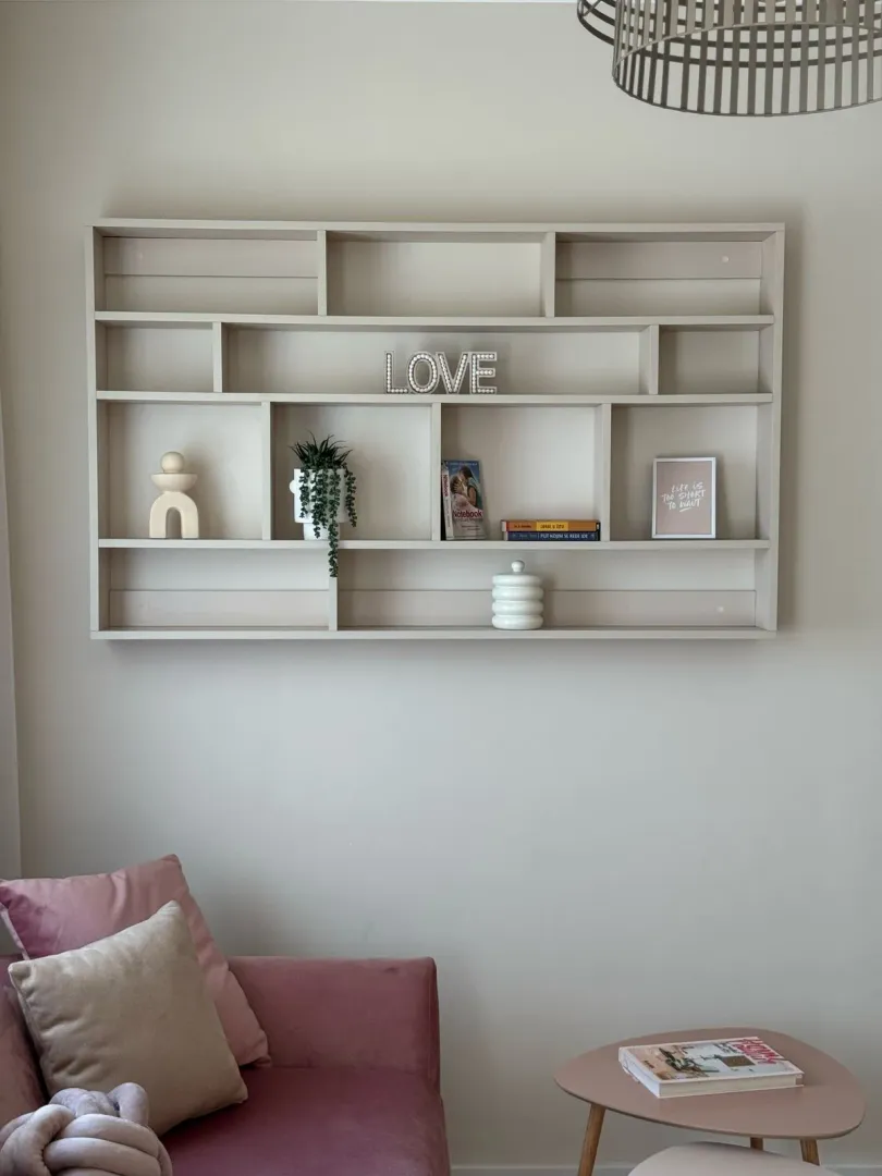 Rent, one bedroom apartment, 59m², Central Point, Podgorica
