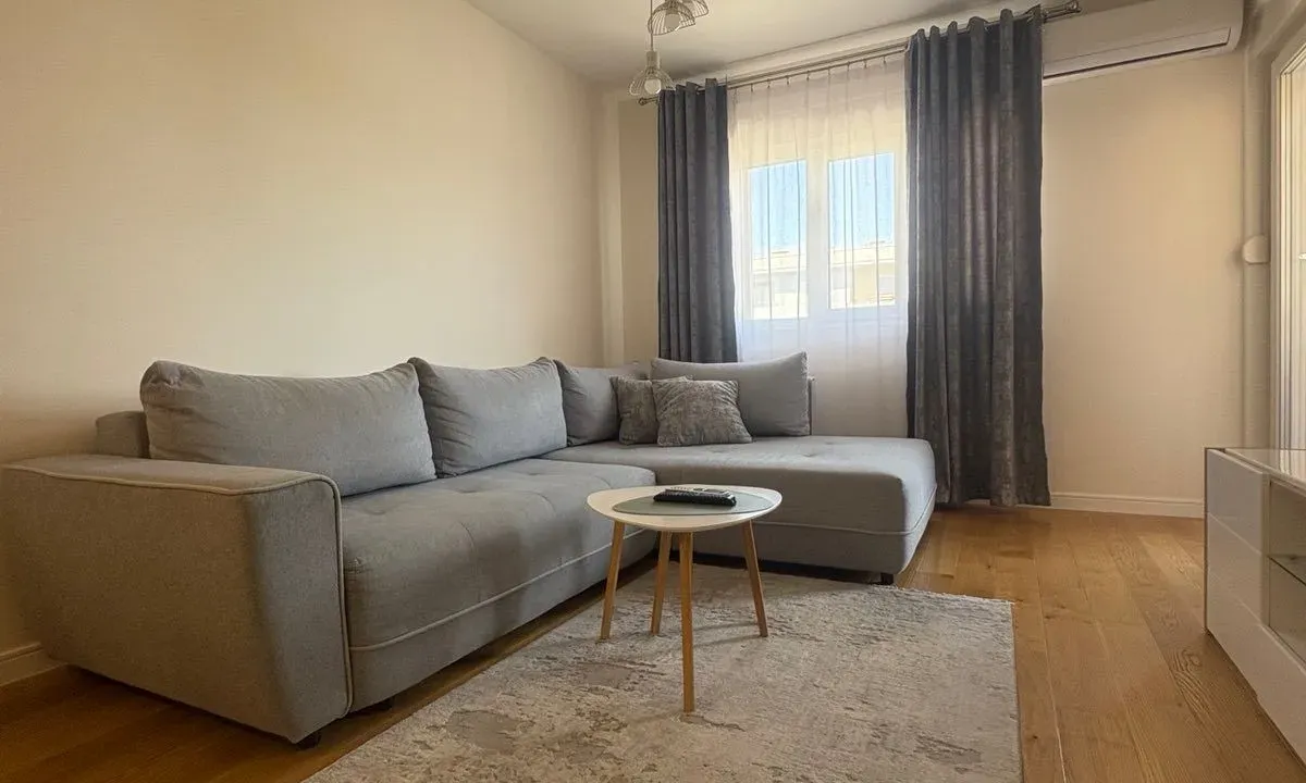 Izdavanje, jednosoban stan, 50m², Central Point, Podgorica