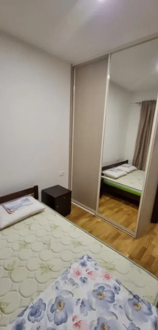 Prodaja, jednosoban stan, 51m2, Slovenska Plaža, Budva