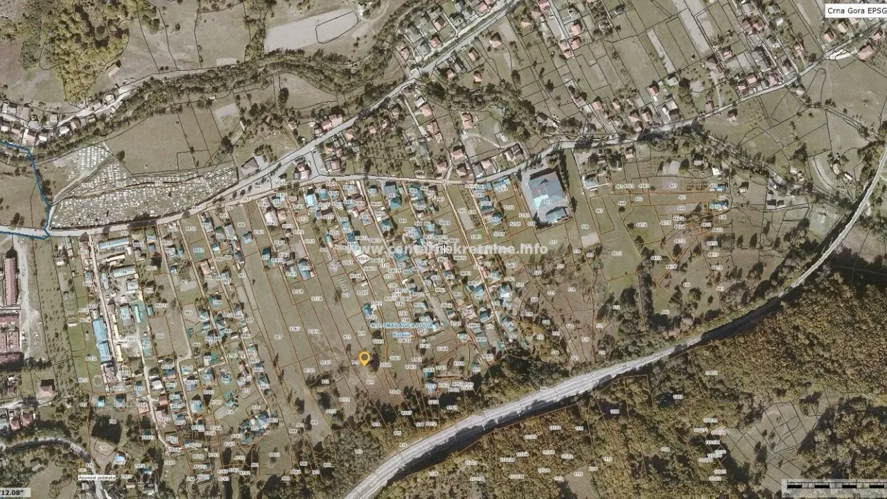 Sale, land lot, 5977m², Smailagića Polje, Kolašin