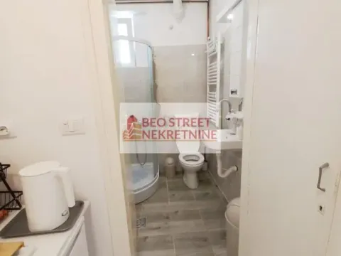 Izdavanje, dvosoban stan, 52m², Palilula Sve Podlokacije, Beograd - image 6