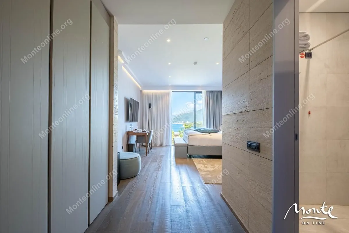 Prodaja, garsonjera, 29m², Bogišići, Tivat