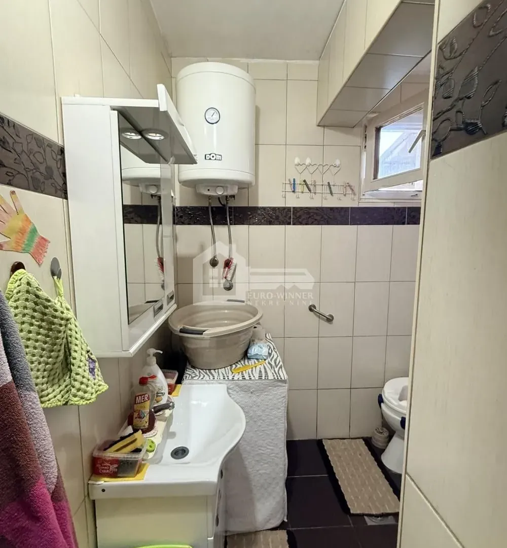 Prodaja, jednosoban stan, 37m², Čukarica, Beograd