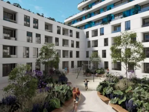 Sale, one bedroom apartment, 45m², Ilino, Bar - image 4