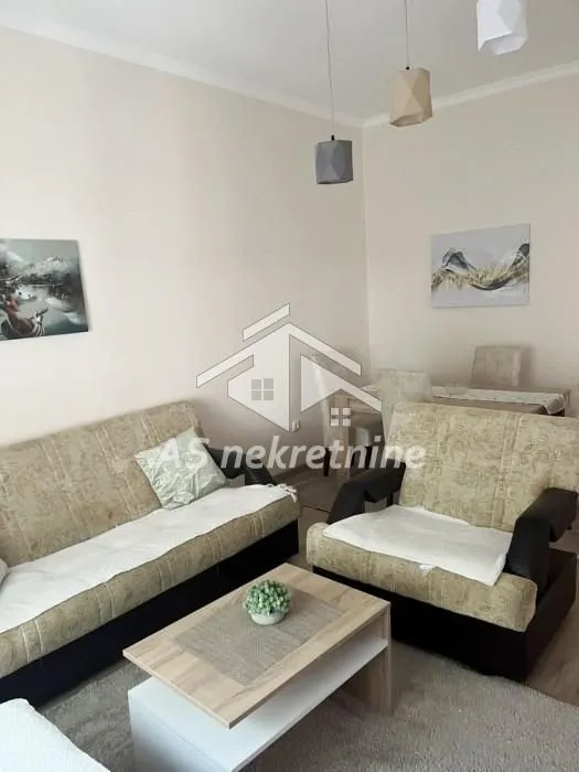 Rent, two bedroom apartment, 40m², Stari Grad, Beograd