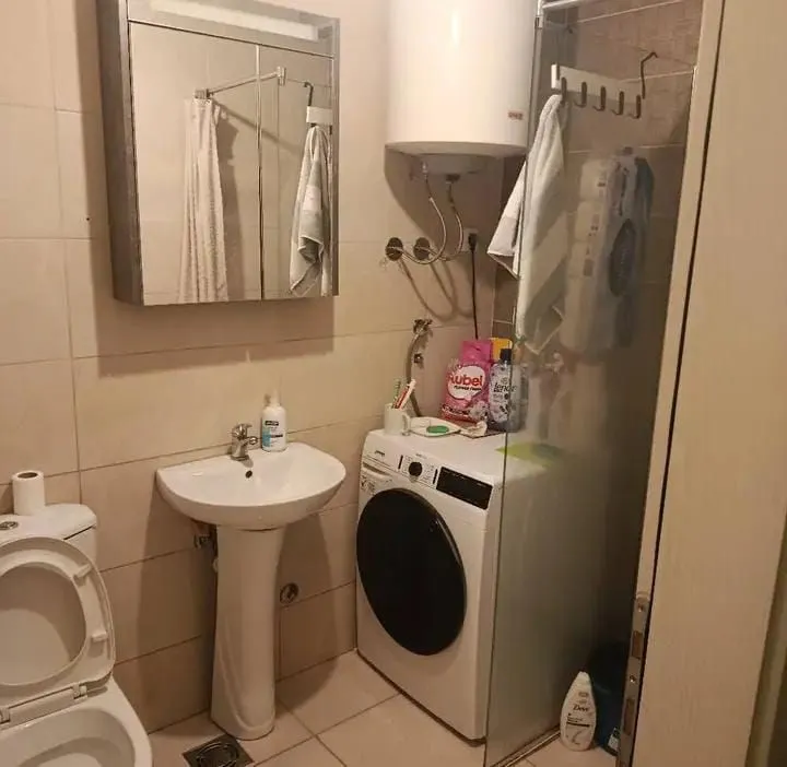 Sale, one bedroom apartment, 46m², Stari Aerodrom, Podgorica