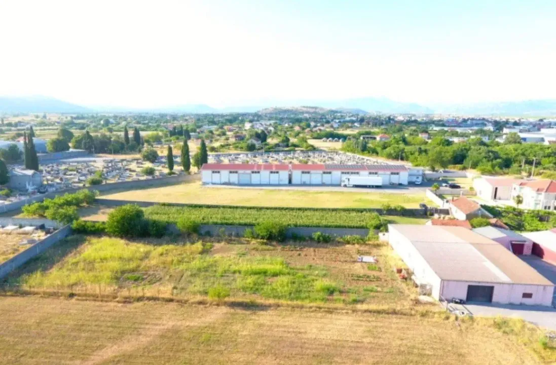 Prodaja, plac, 2800m², Zeta, Podgorica