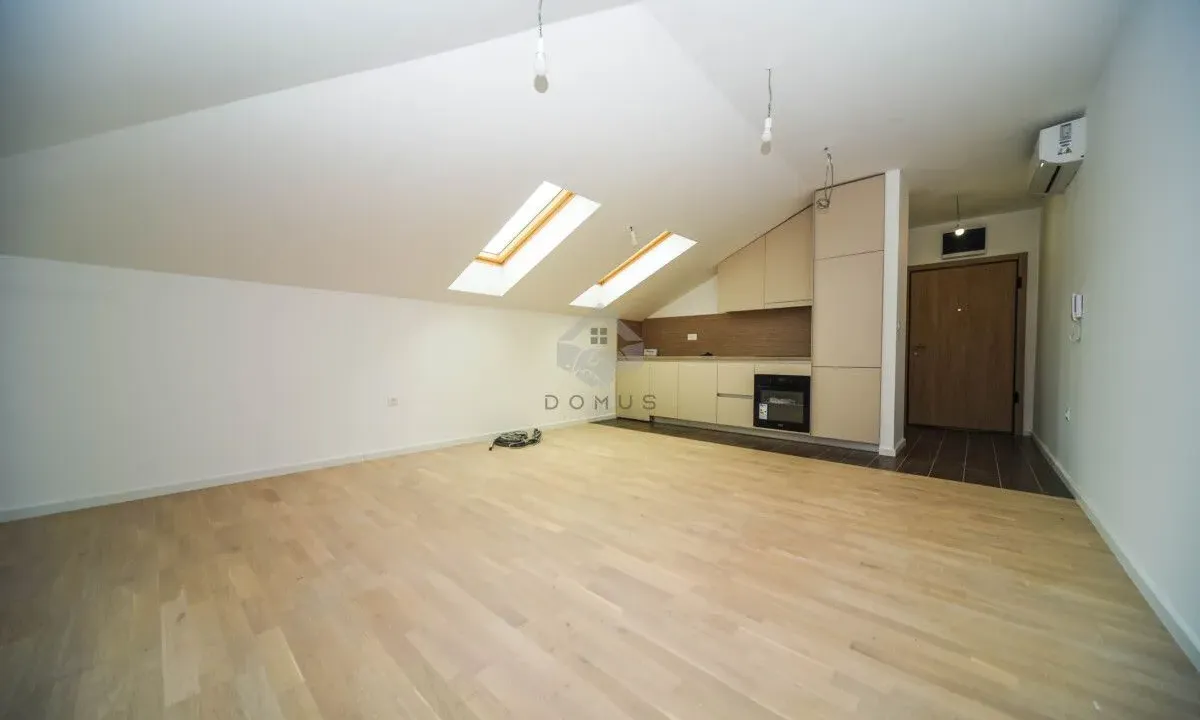 Sale, one bedroom apartment, 50m², Tološi, Podgorica