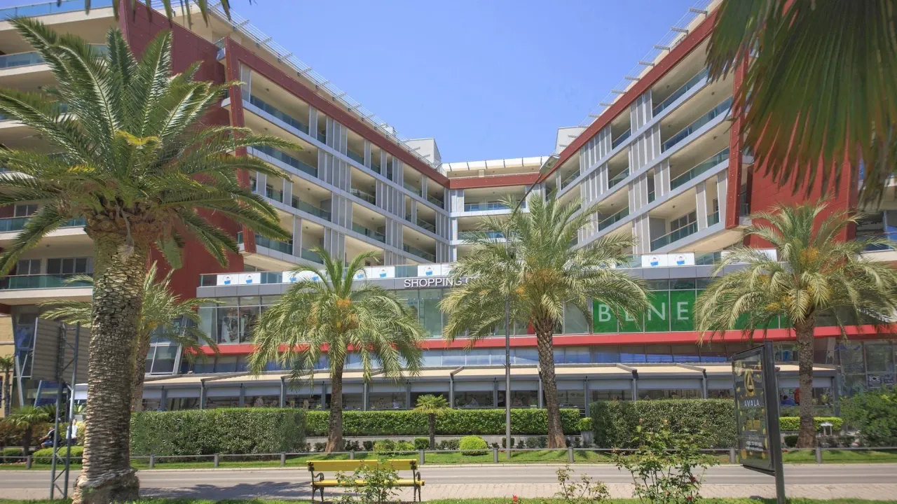 Sale, three bedroom apartment, 195m², Budva, Crna Gora