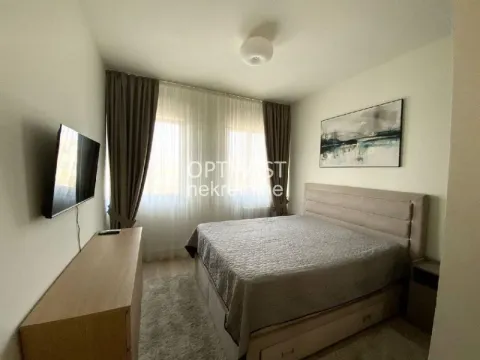 Rent, three bedroom apartment, 79m², Savski Venac, Beograd - image 7