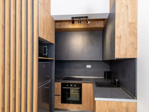 Rent, one bedroom apartment, 45m², Šušanj, Bar - image 7