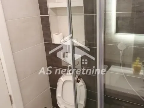 Rent, one bedroom apartment, 37m², Čubura, Beograd - image 14