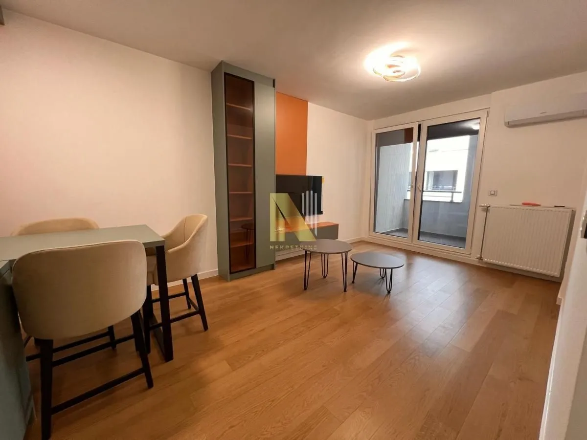 Izdavanje, jednosoban stan, 32m², Telep, Novi Sad Sve Podlokacije