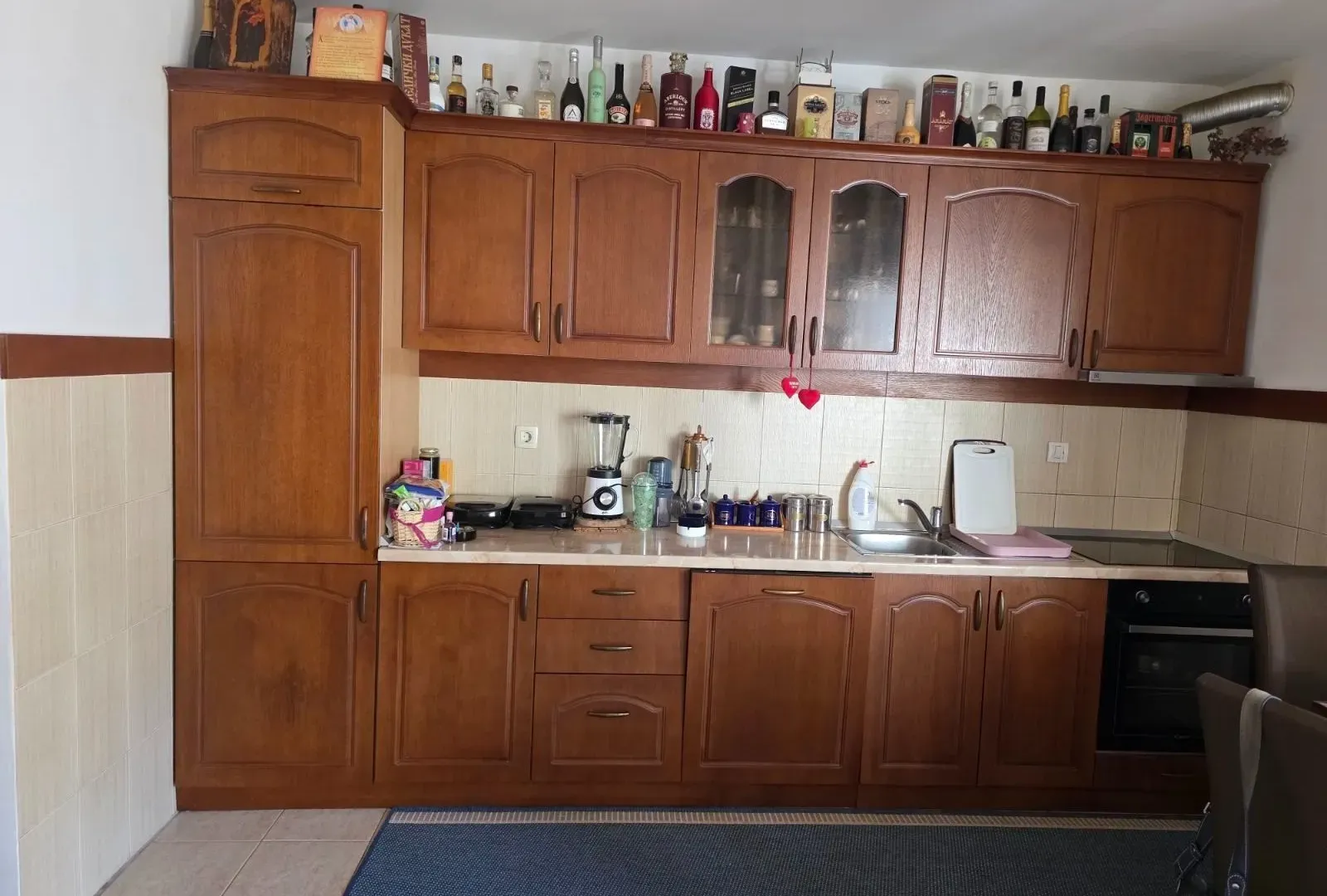 Prodaja, dvosoban stan, 81m², Lazi, Budva