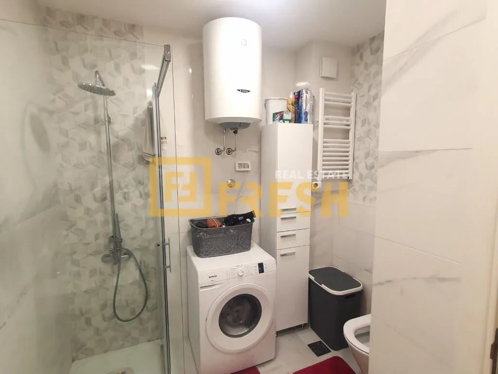 Rent, two bedroom apartment, 65m², City Kvart, Podgorica