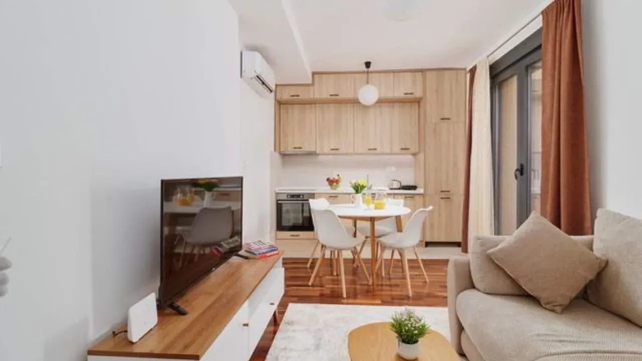 Prodaja, jednosoban stan, 50m², Kotor, Crna Gora