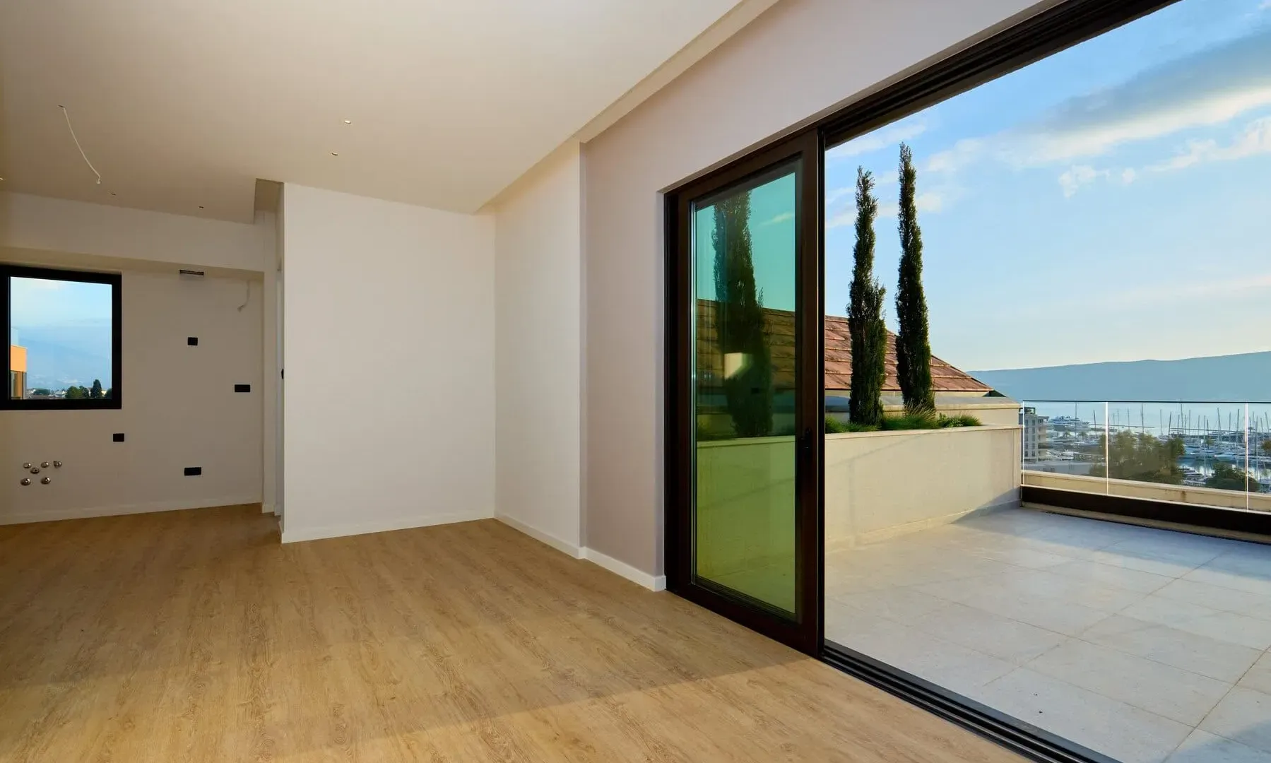 Prodaja, dvosoban stan, 81m², Porto Montenegro, Tivat