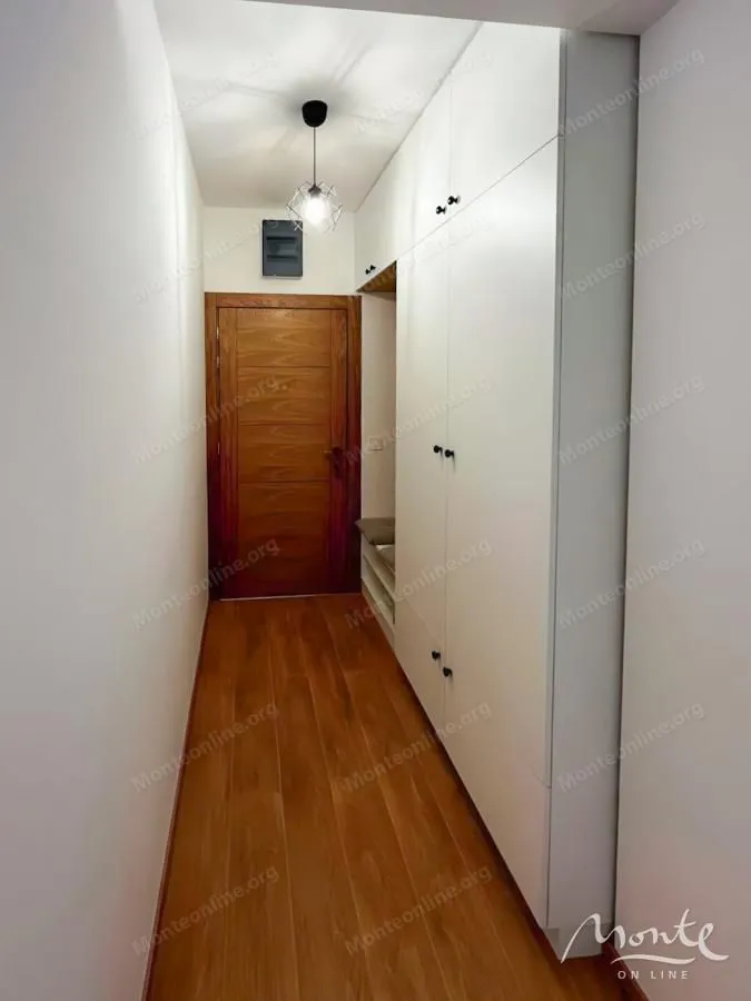 Sale, one bedroom apartment, 53m², Budva, Crna Gora