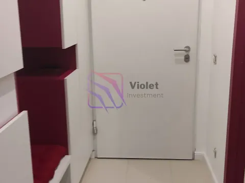 Rent, one bedroom apartment, 42m², Gorica C, Podgorica - image 12