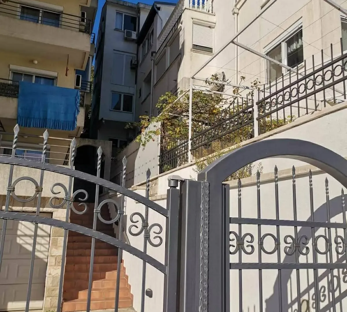 Prodaja, jednosoban stan, 35m², Babin Do, Budva