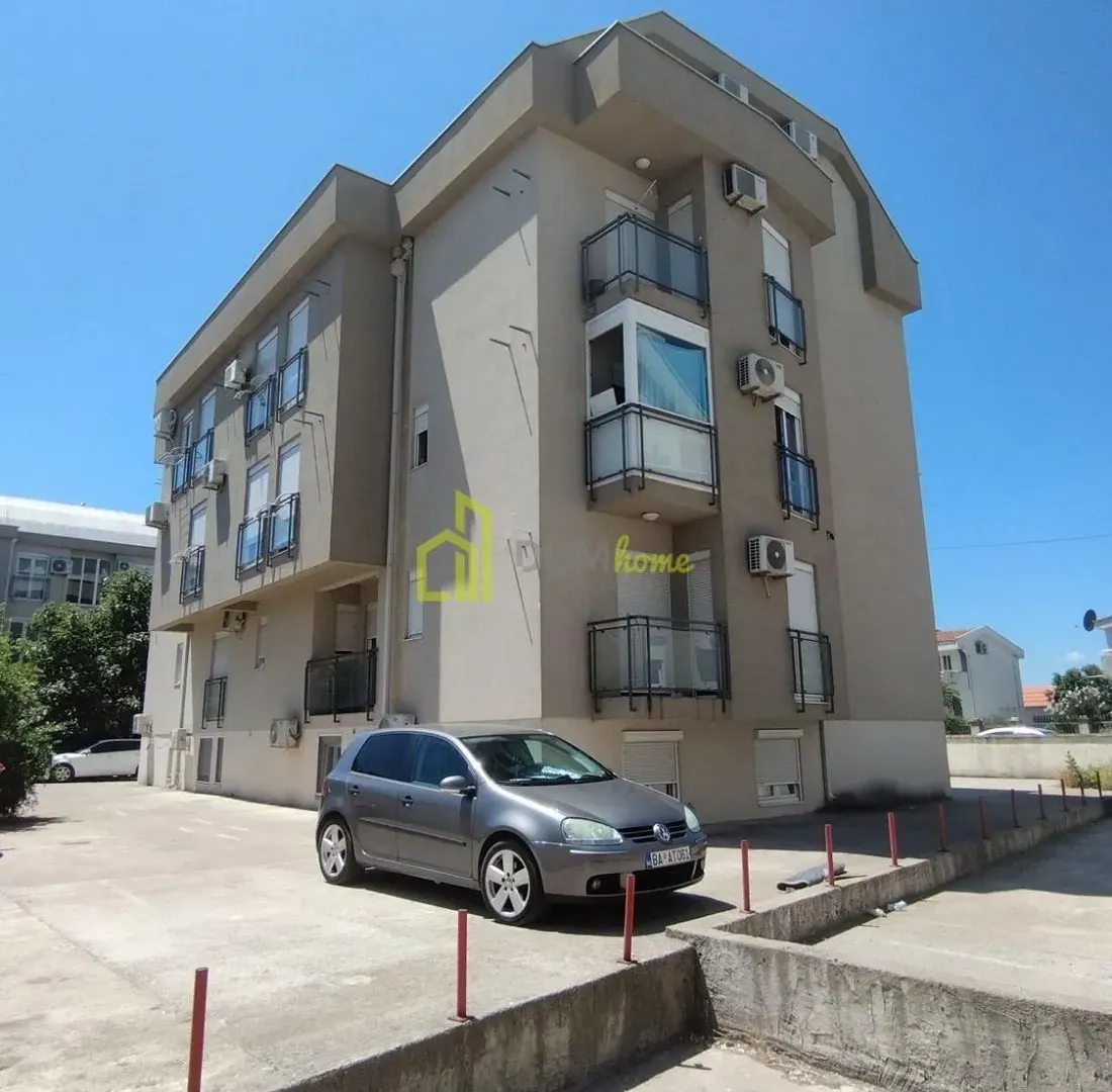 Izdavanje, jednosoban stan, 30m², Zabjelo, Podgorica