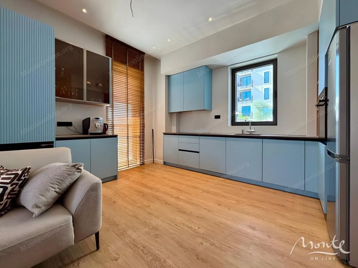 Prodaja, trosoban stan, 110m², Porto Montenegro, Tivat