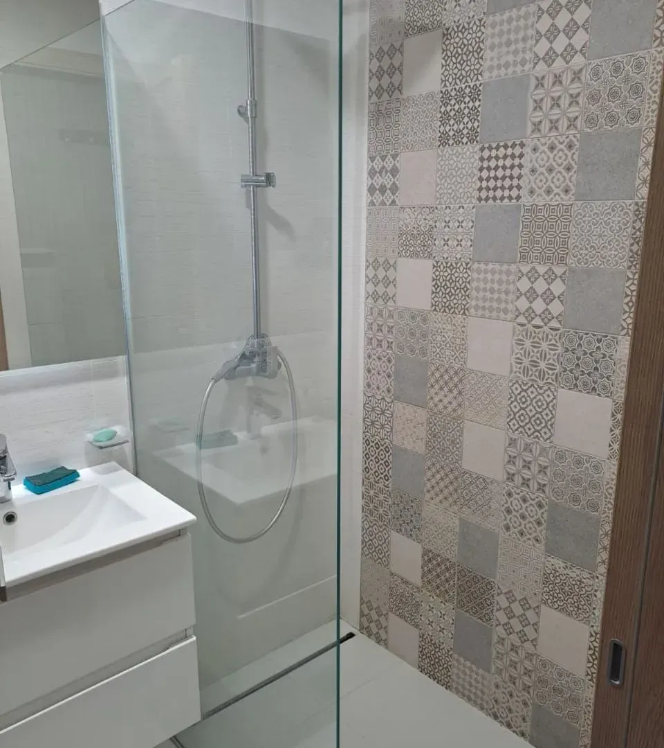 Rent, one bedroom apartment, 50m², Master Kvart, Podgorica