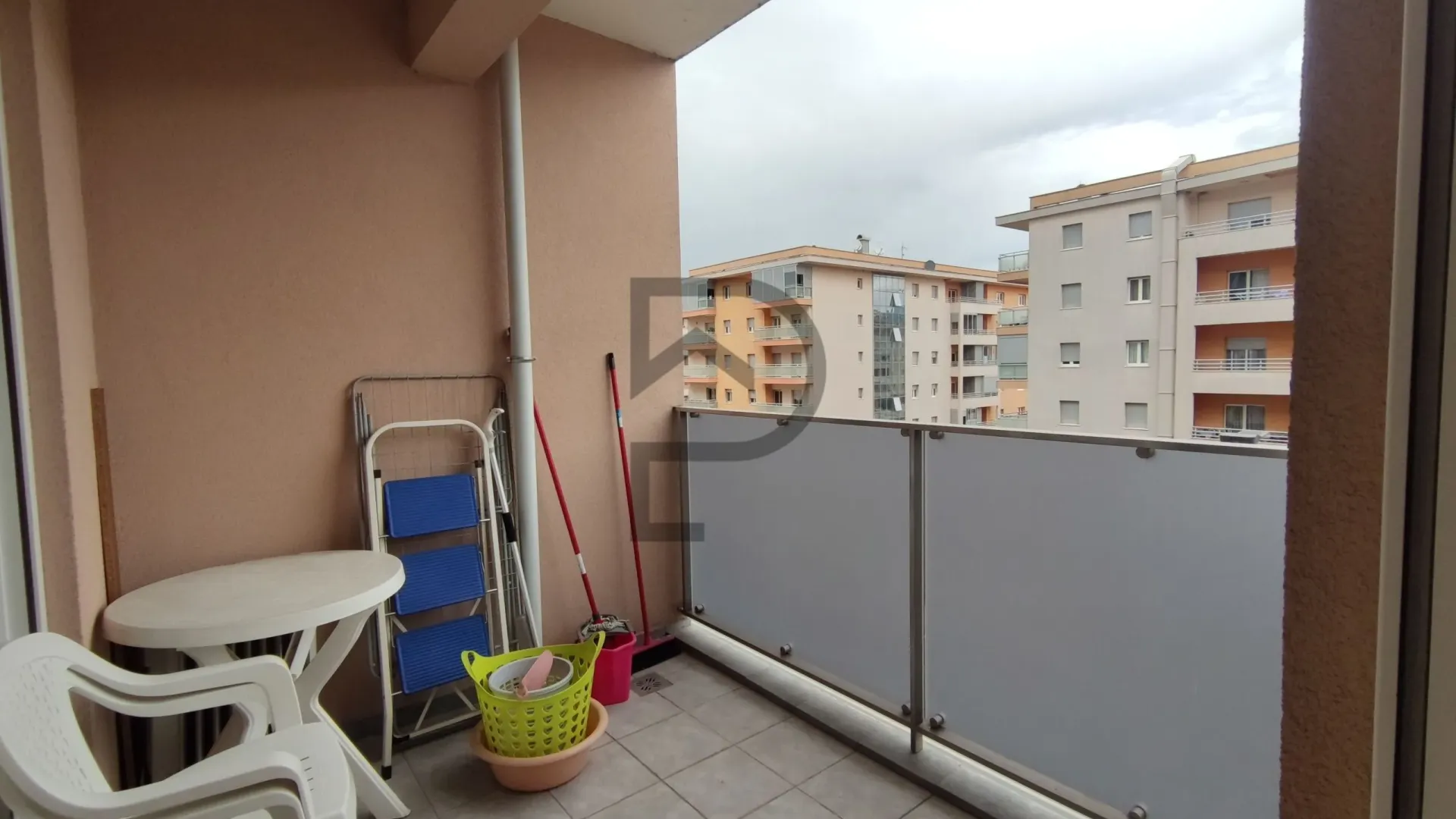 Rent, apartment, 47m², City Kvart, Podgorica